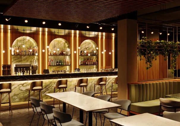 Restauracja hotelowa
