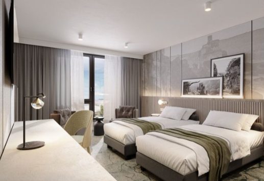 Pokój hotelowy